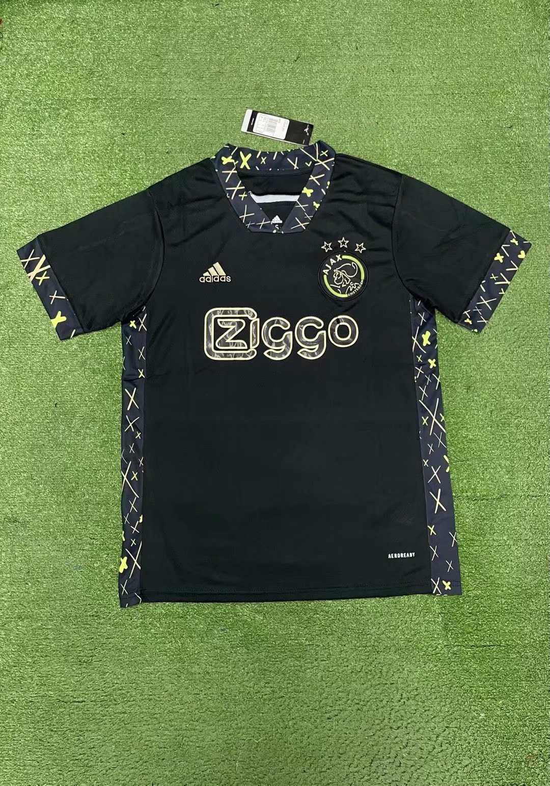 AFC Ajax 1 aaa version 2021/22 Soccer Jersey